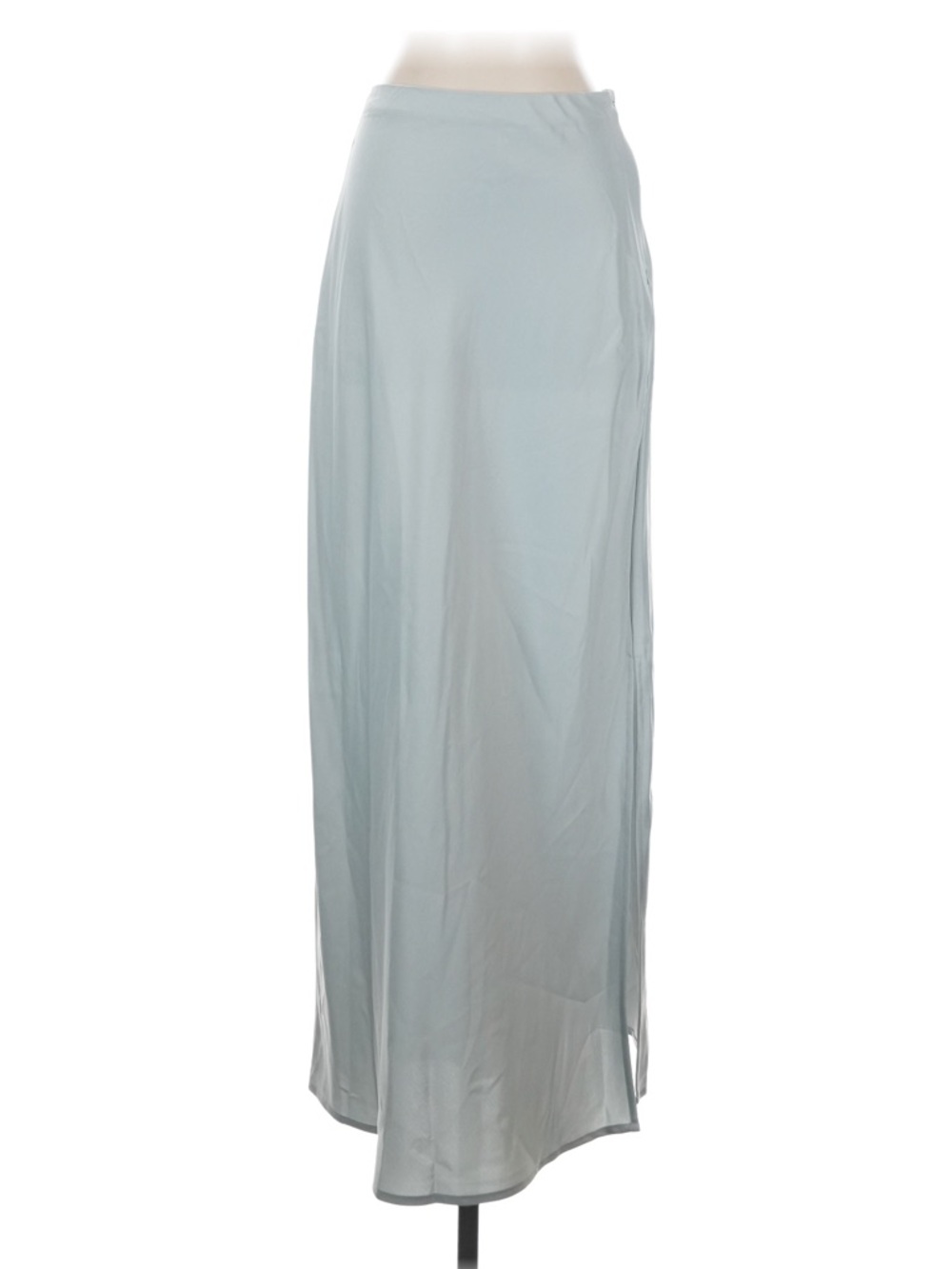 House of Harlow 1960 Pale Blue Maxi Skirt